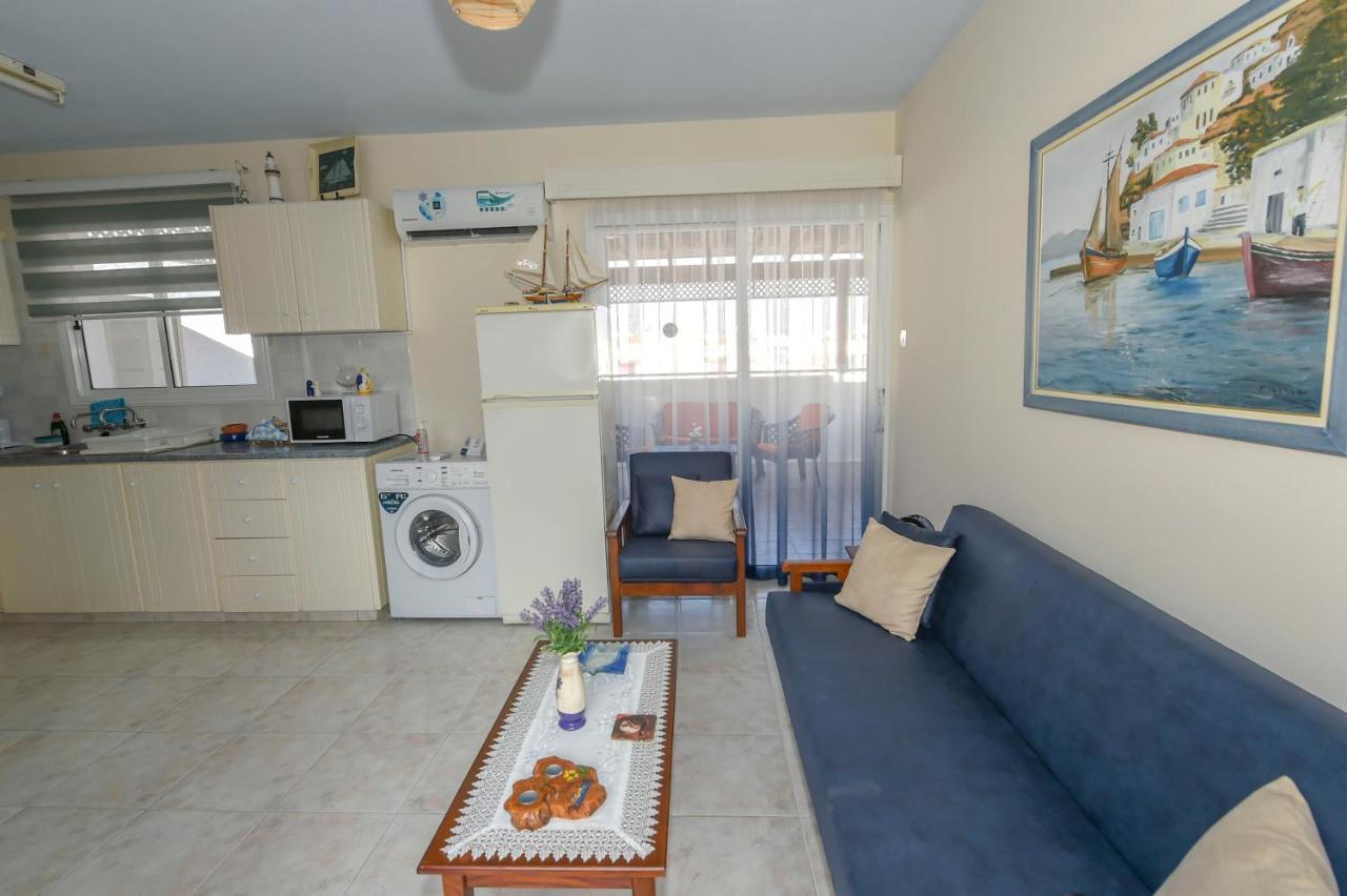 The Blue Mile Apartment Paralimni