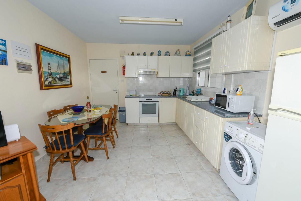 The Blue Mile Apartment
