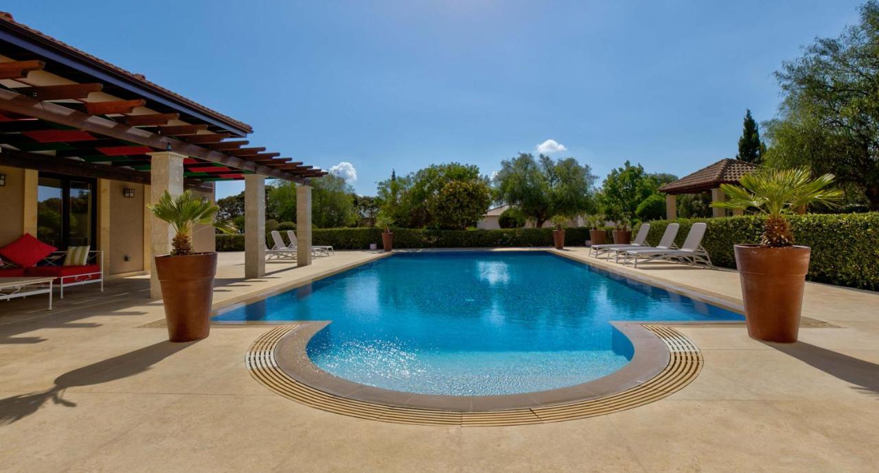 Villa Delphin 375 Fantastic With Amazing Outside Space, Aphrodite Hills *