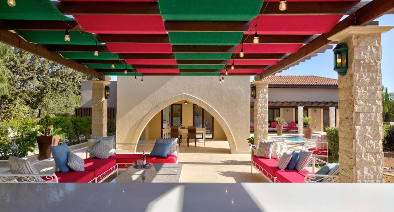 Villa Delphin 375 Fantastic With Amazing Outside Space, Aphrodite Hills *