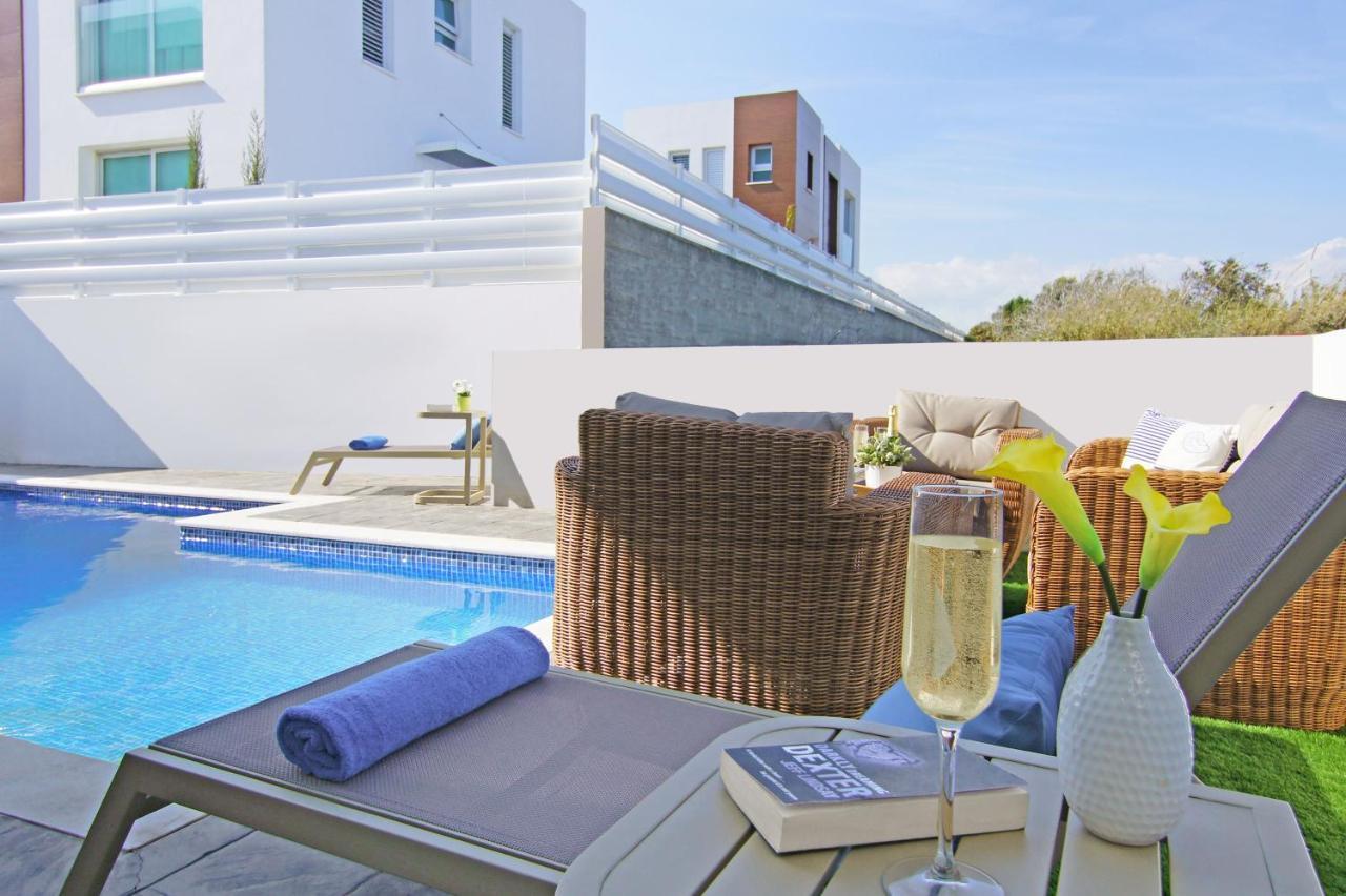Caren Villa Paralimni