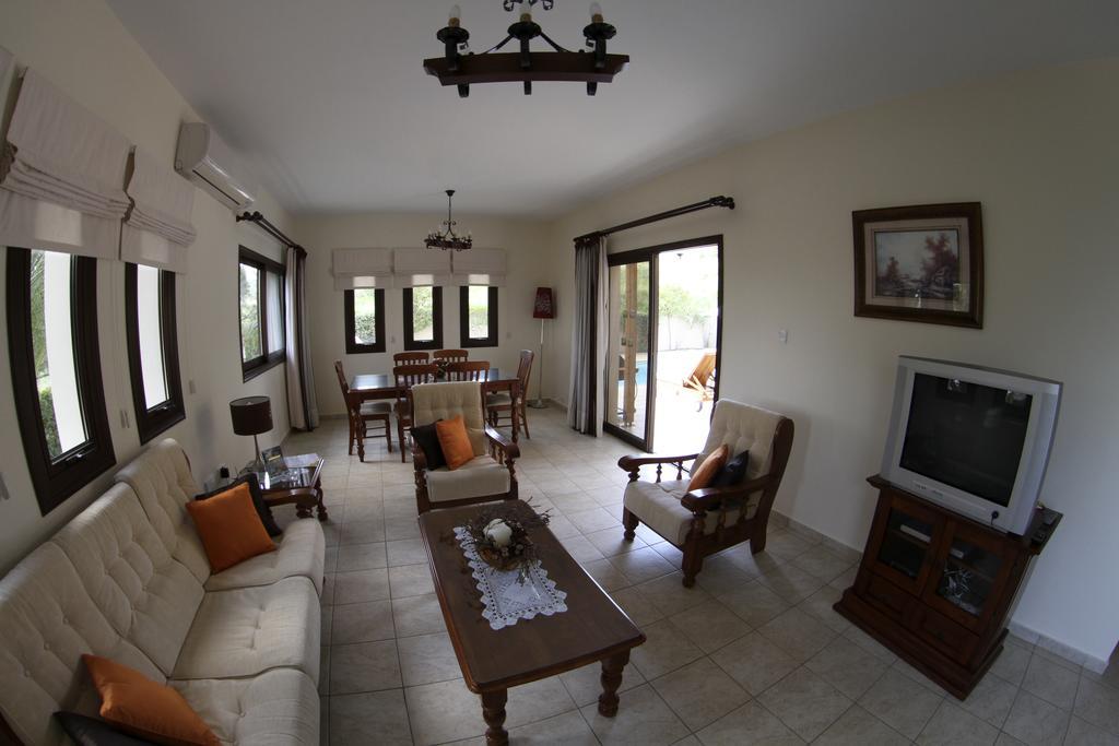 Villa Eve Xιnisteri
