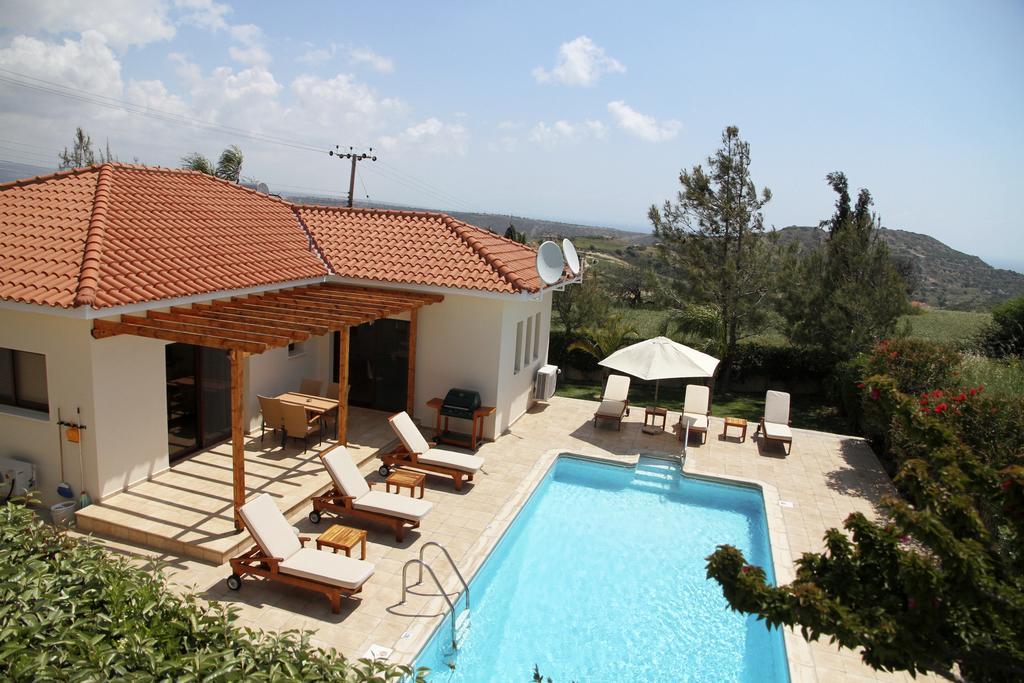 Villa Eve Xιnisteri Pissouri