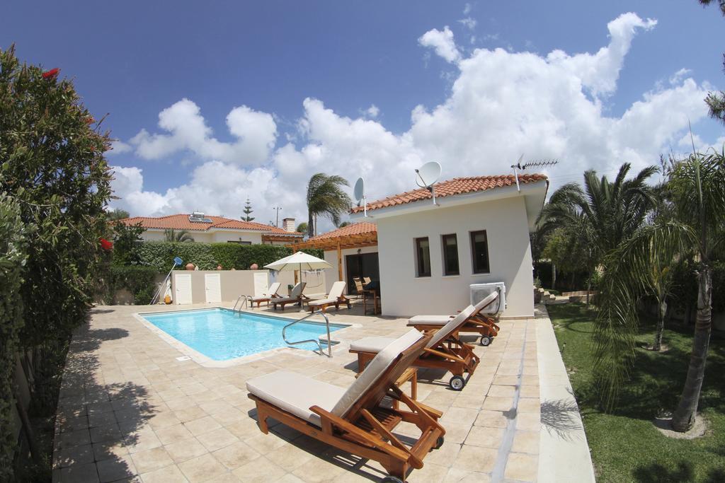 Eve Xιnisteri Villa *