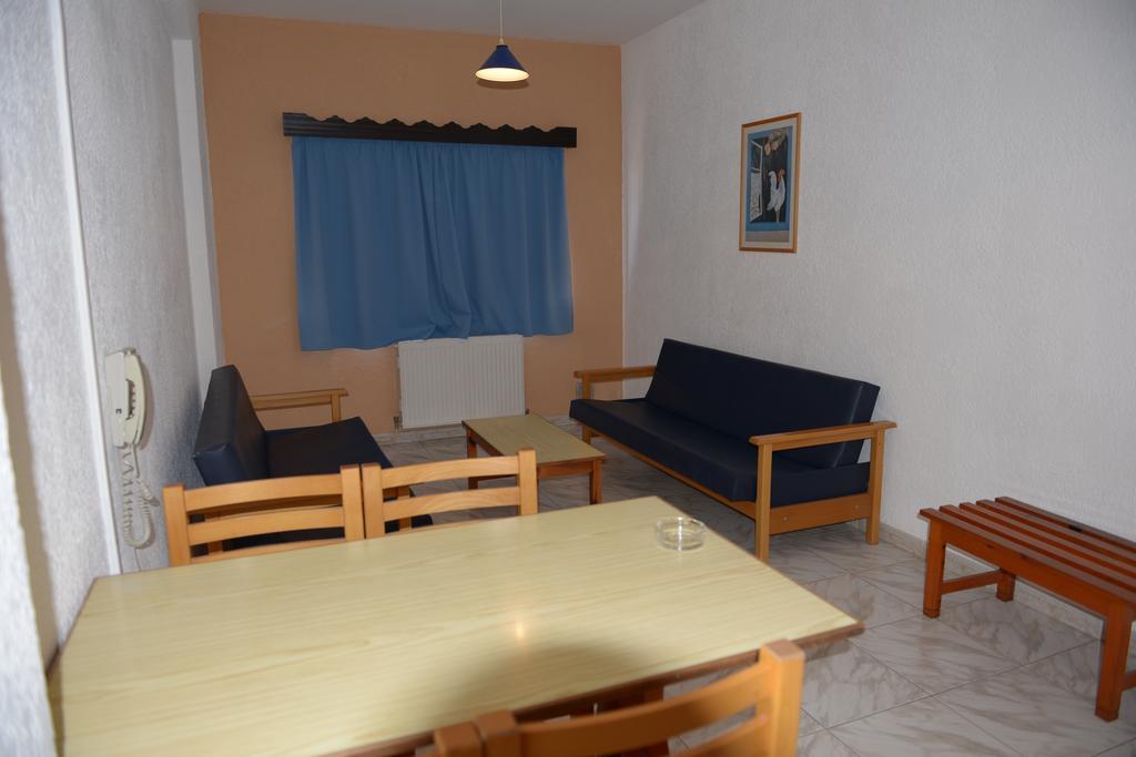 Carina Aparthotel Agia Napa