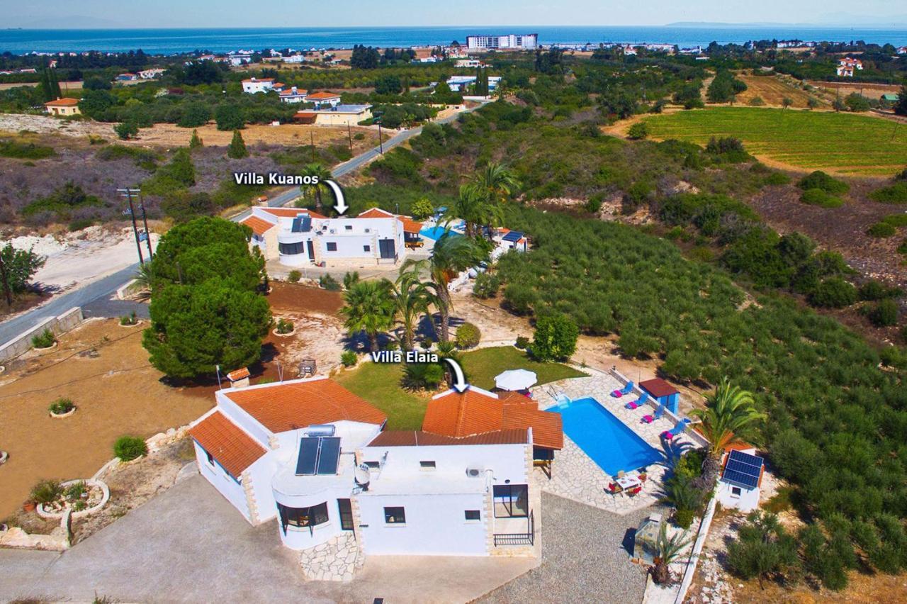 Villa Elaia By Polis
