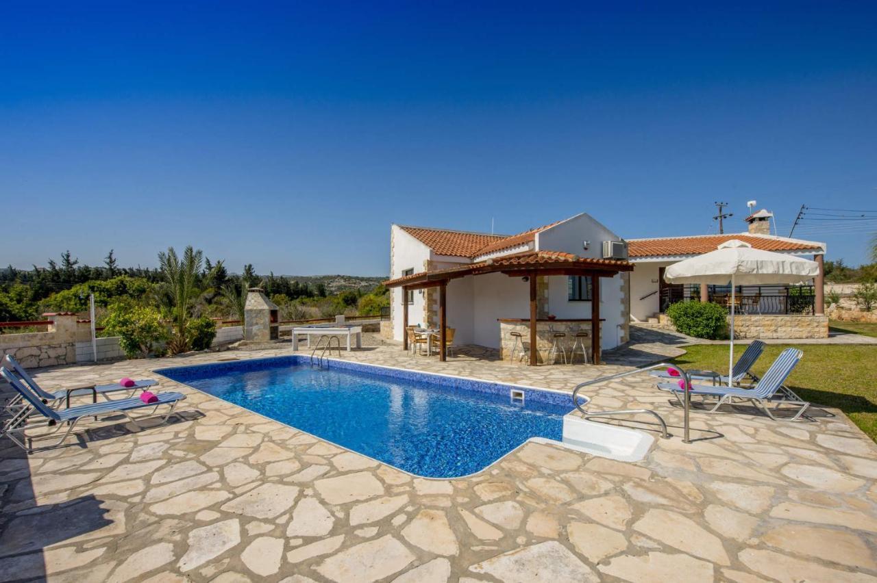 Villa Elaia By