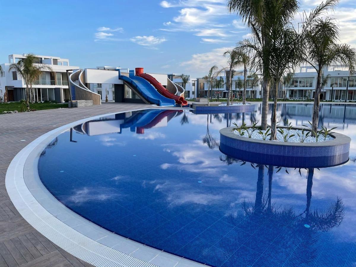 Apartment Luxury 2-bedroom With A Private Rooftop Area Boghaz