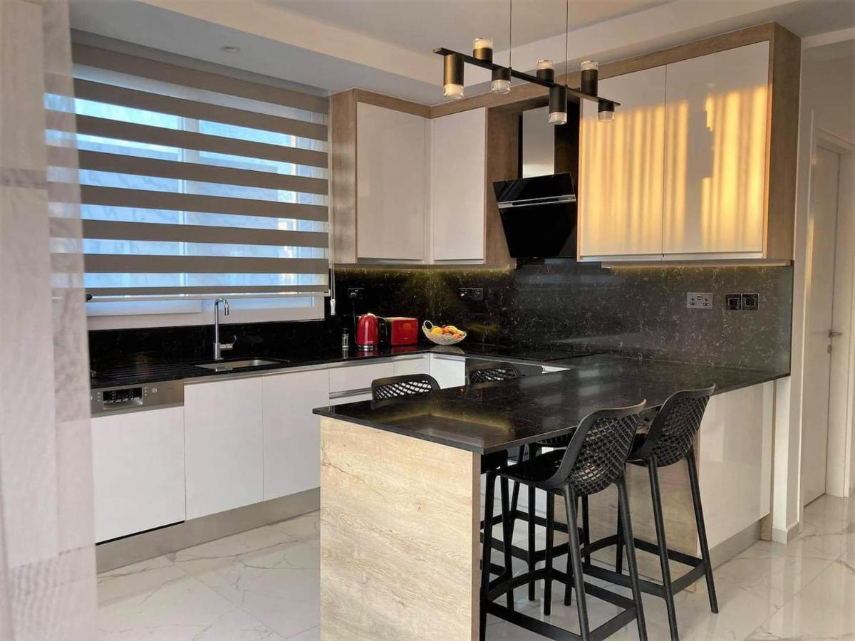 Luxury 2-bedroom With A Private Rooftop Area Apartment Boghaz