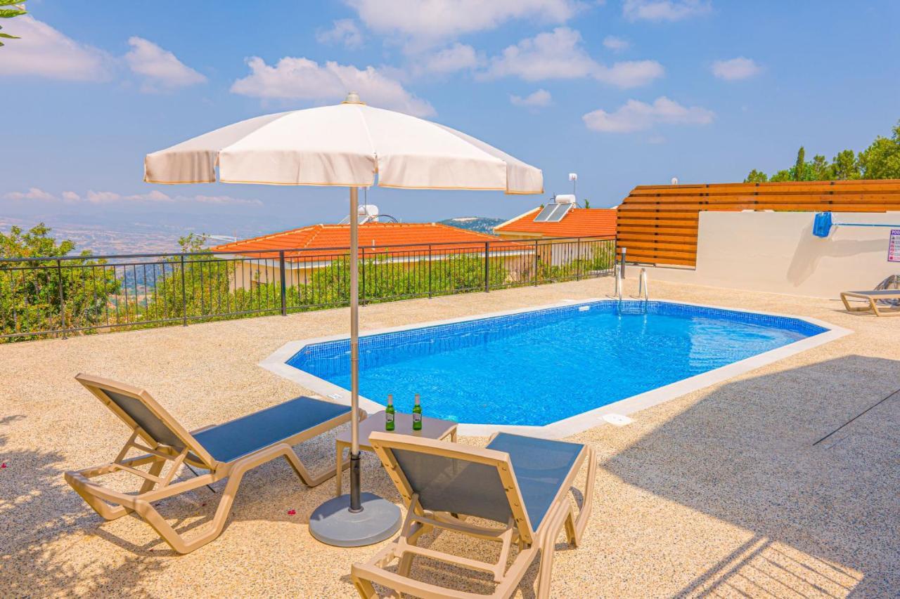 Aeria Villa Lysos