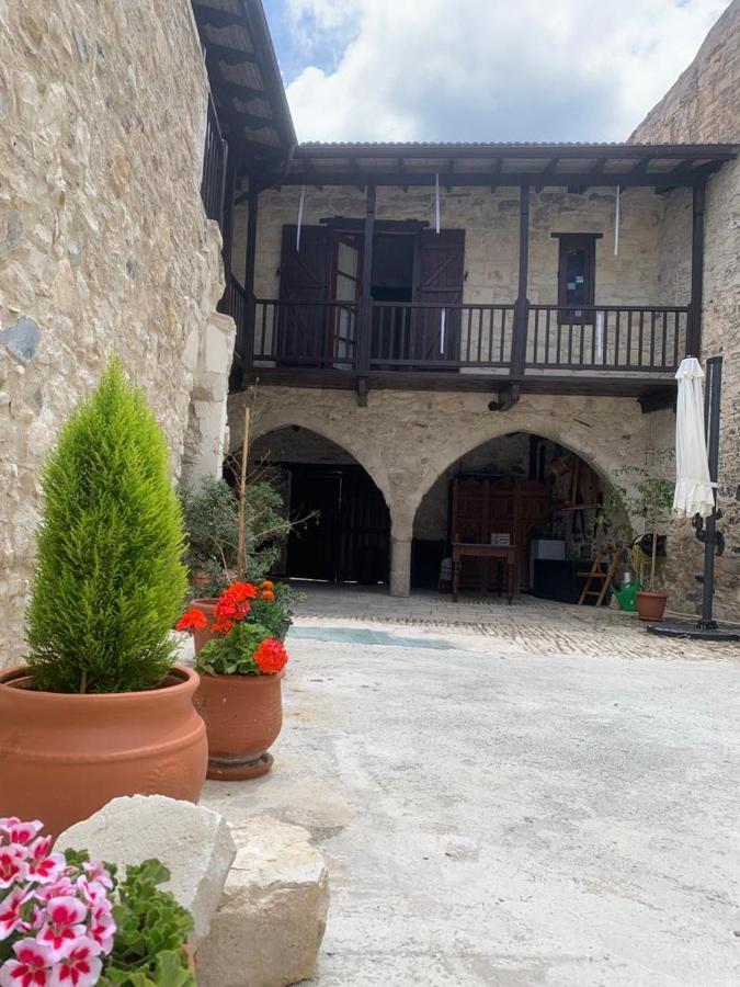 Afames House - Beautiful Traditional House Holiday home Omodos
