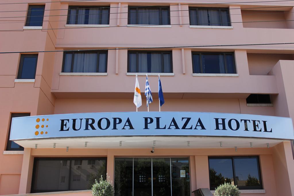 Hotel Europa Plaza