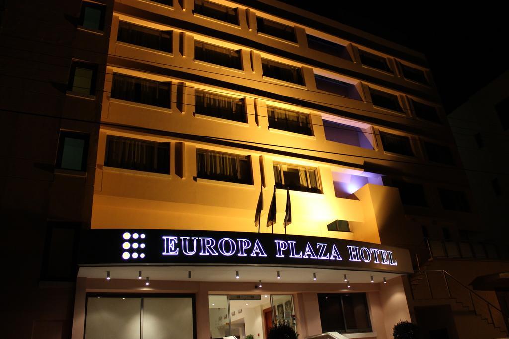 Europa Plaza Nicosia