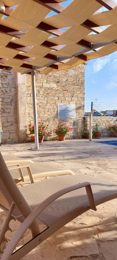 Anesi House * Skarinou