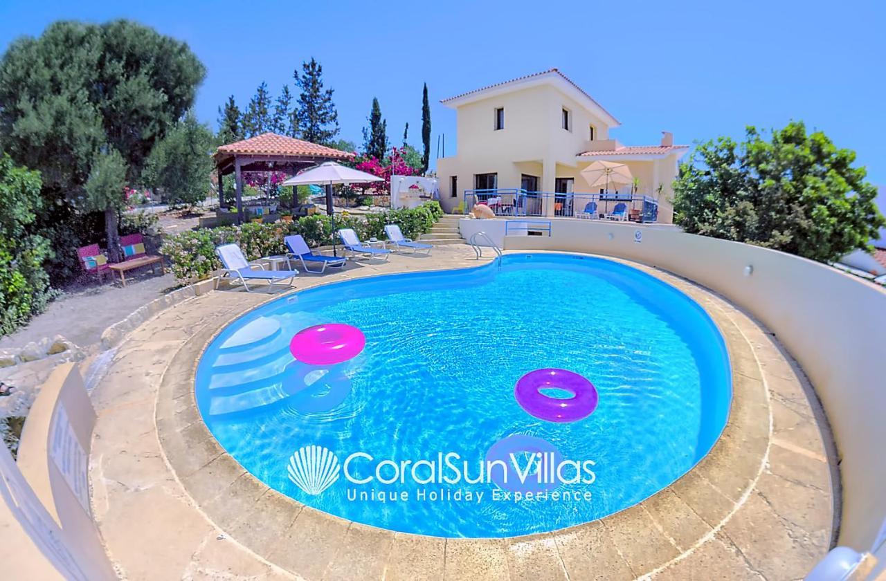 Apollon Harmony Villa, By Coral Sun *
