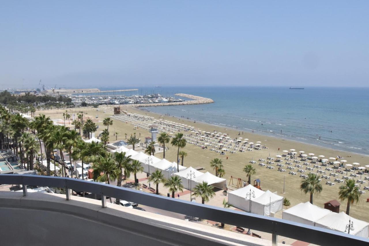 Kolonaki Seaview Larnaca