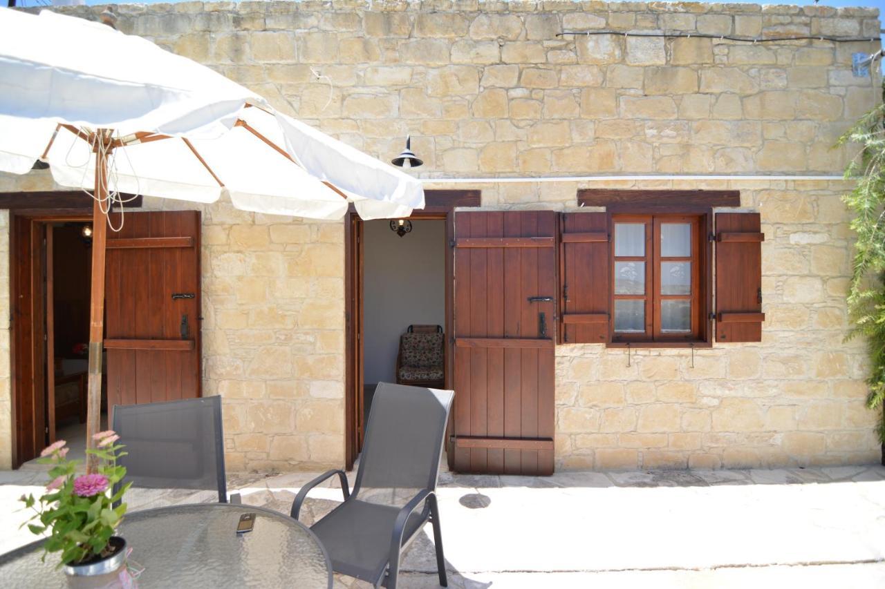 Elpida's Stone Country house *