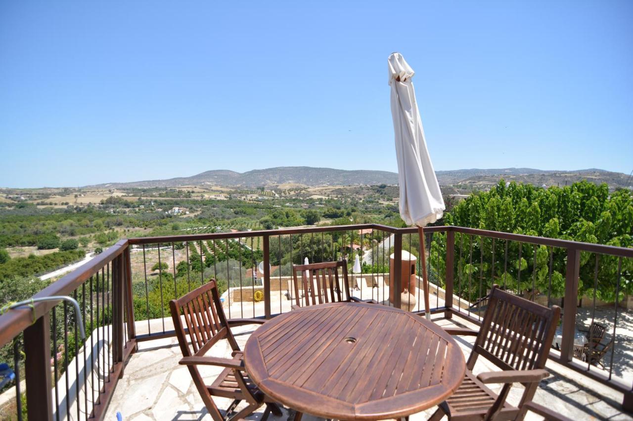 Country house Elpida's Stone Goudhi