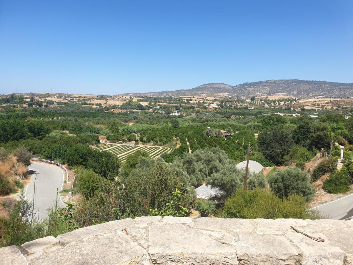 Elpida's Stone Country house