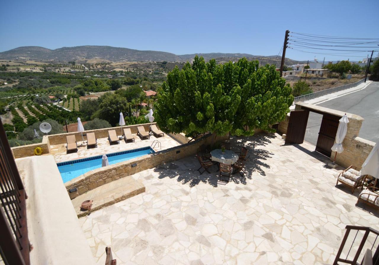 Country house Elpida's Stone Goudhi