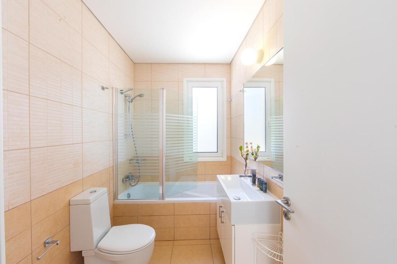 Villa Beachfront Alia Protaras