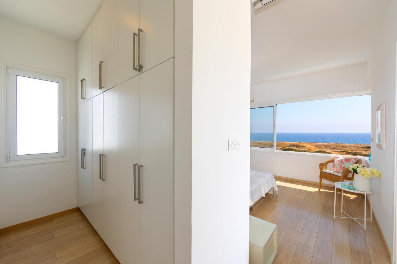 Beachfront Alia Villa