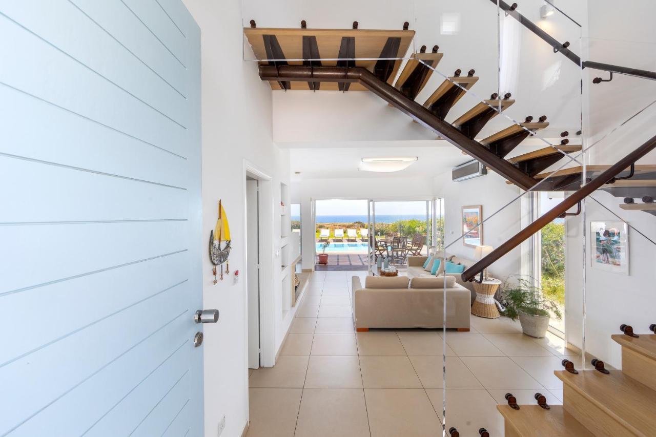Protaras Beachfront Villa Alia Villa