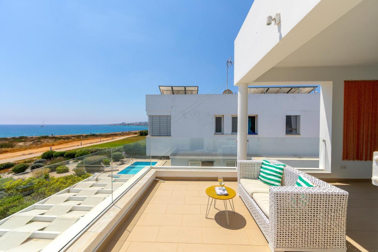 Villa Beachfront Alia Protaras