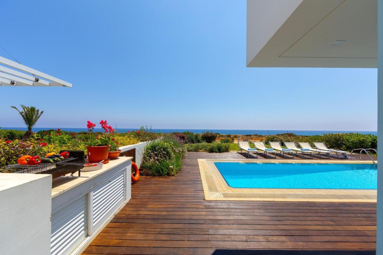 Villa Beachfront Alia Protaras
