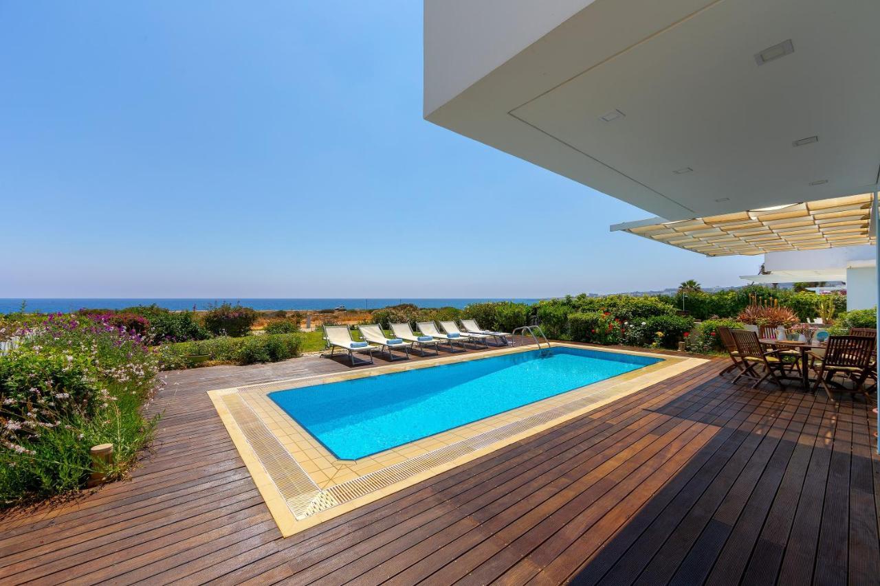 Villa Beachfront Alia Protaras