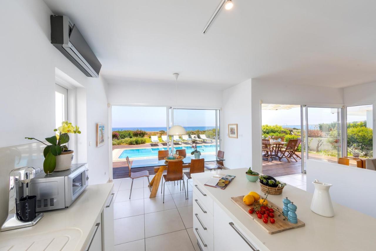 Villa Beachfront Alia Protaras