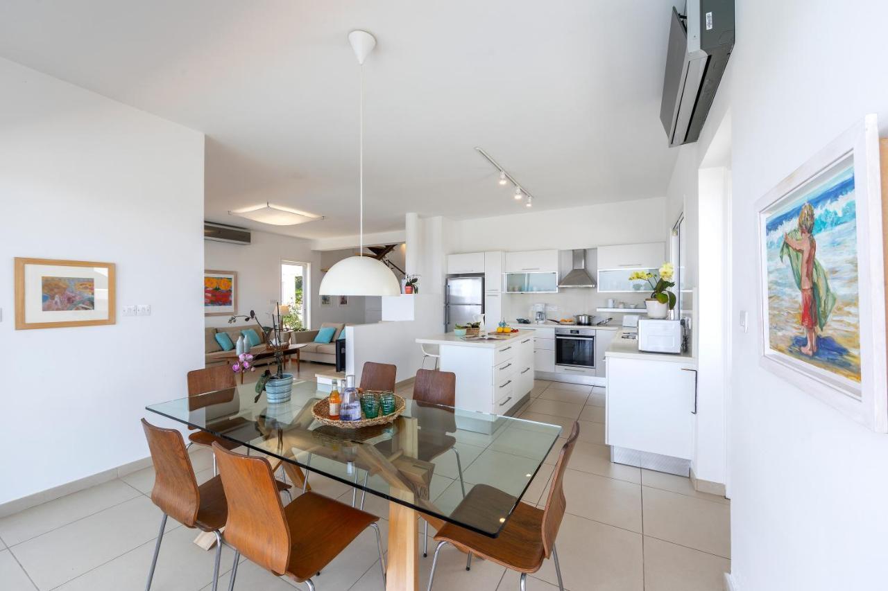 Protaras Beachfront Villa Alia Villa