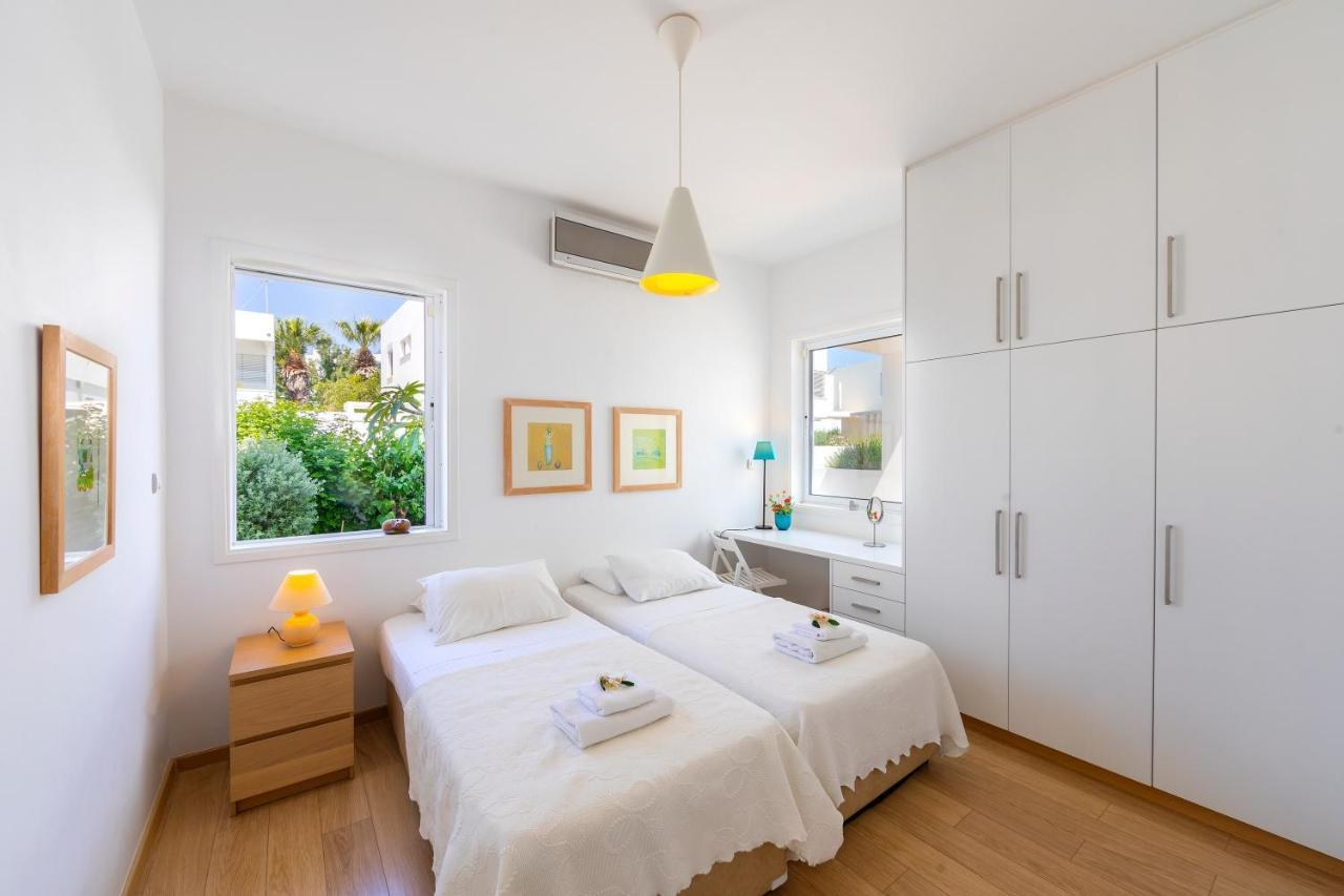 Villa Beachfront Alia Protaras