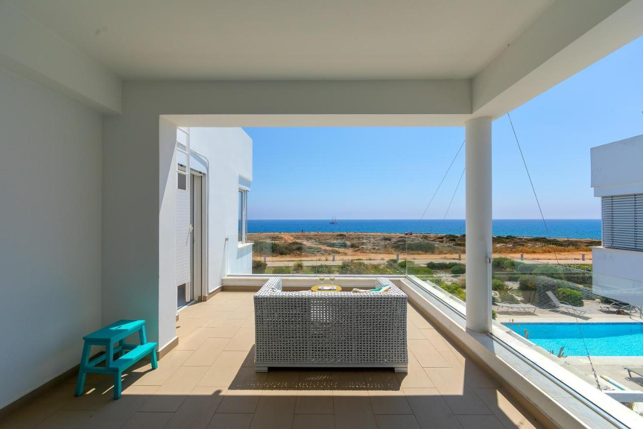 Protaras Beachfront Villa Alia