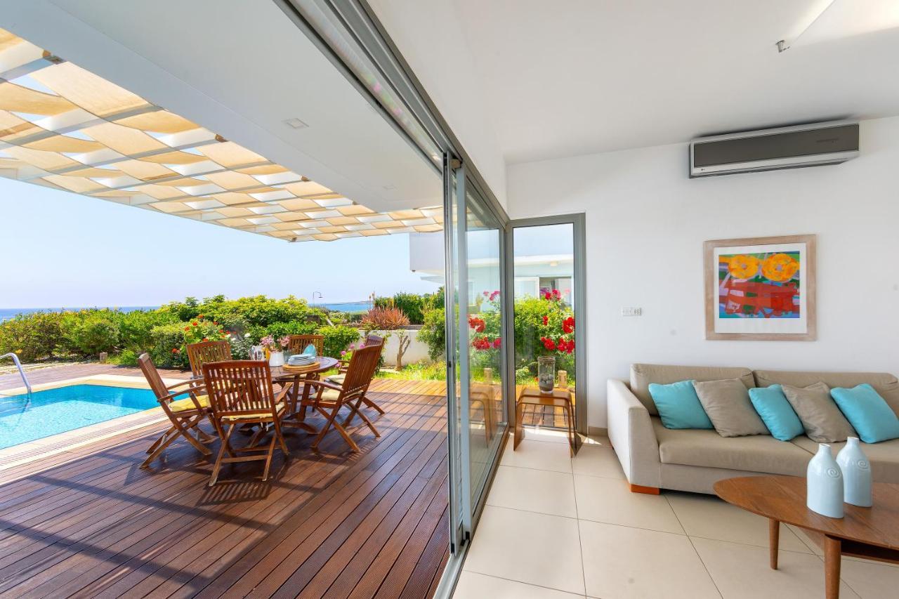 Villa Beachfront Alia Protaras