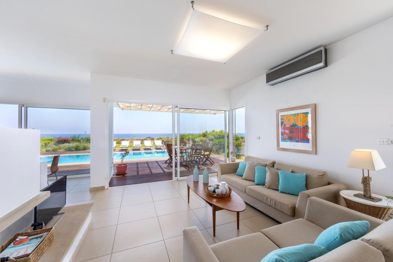 Protaras Beachfront Villa Alia Protaras
