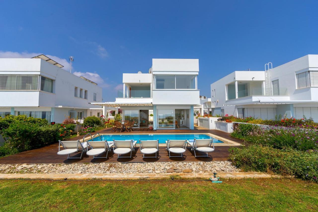 Villa Beachfront Alia Protaras