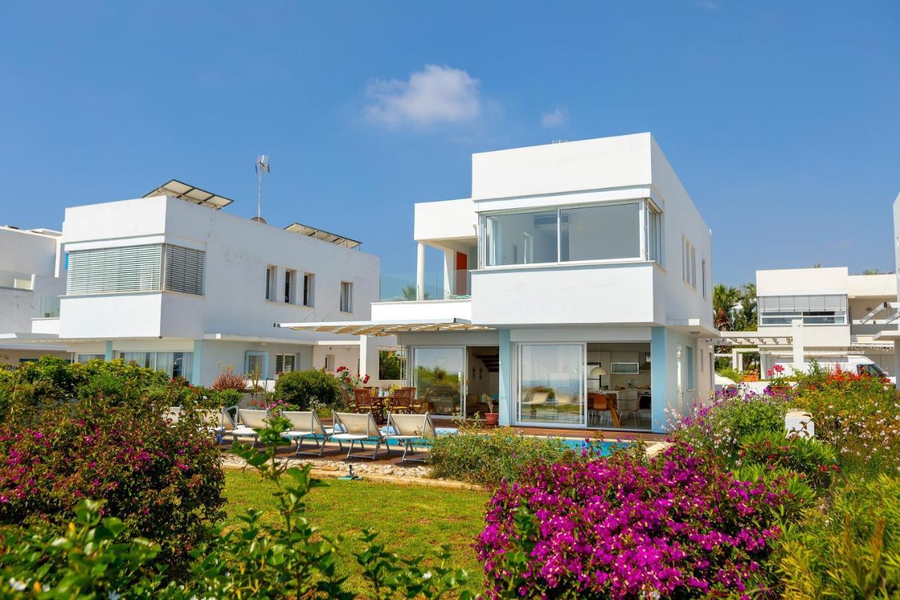 Villa Beachfront Alia Protaras