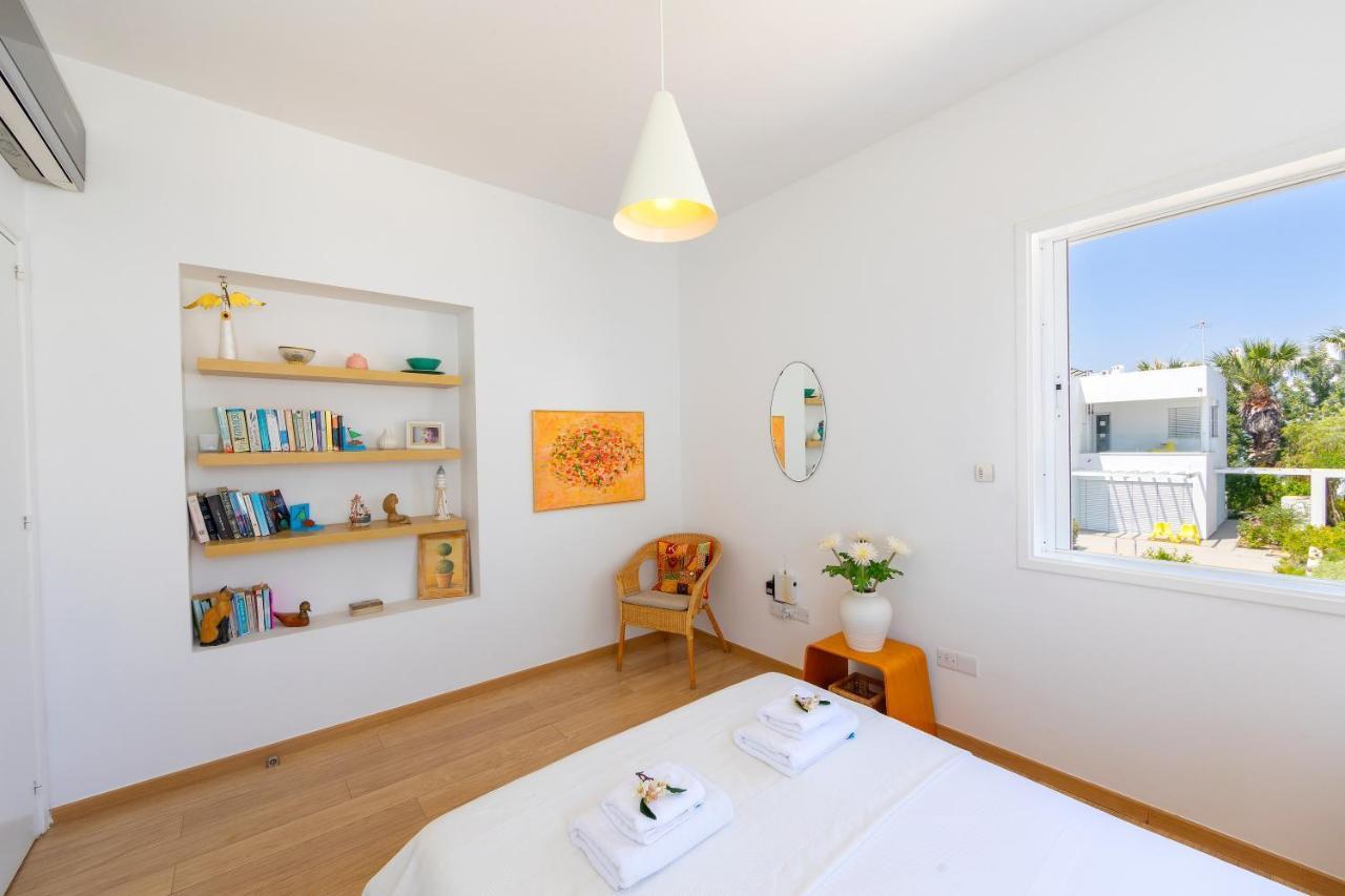 Protaras Beachfront Villa Alia Villa