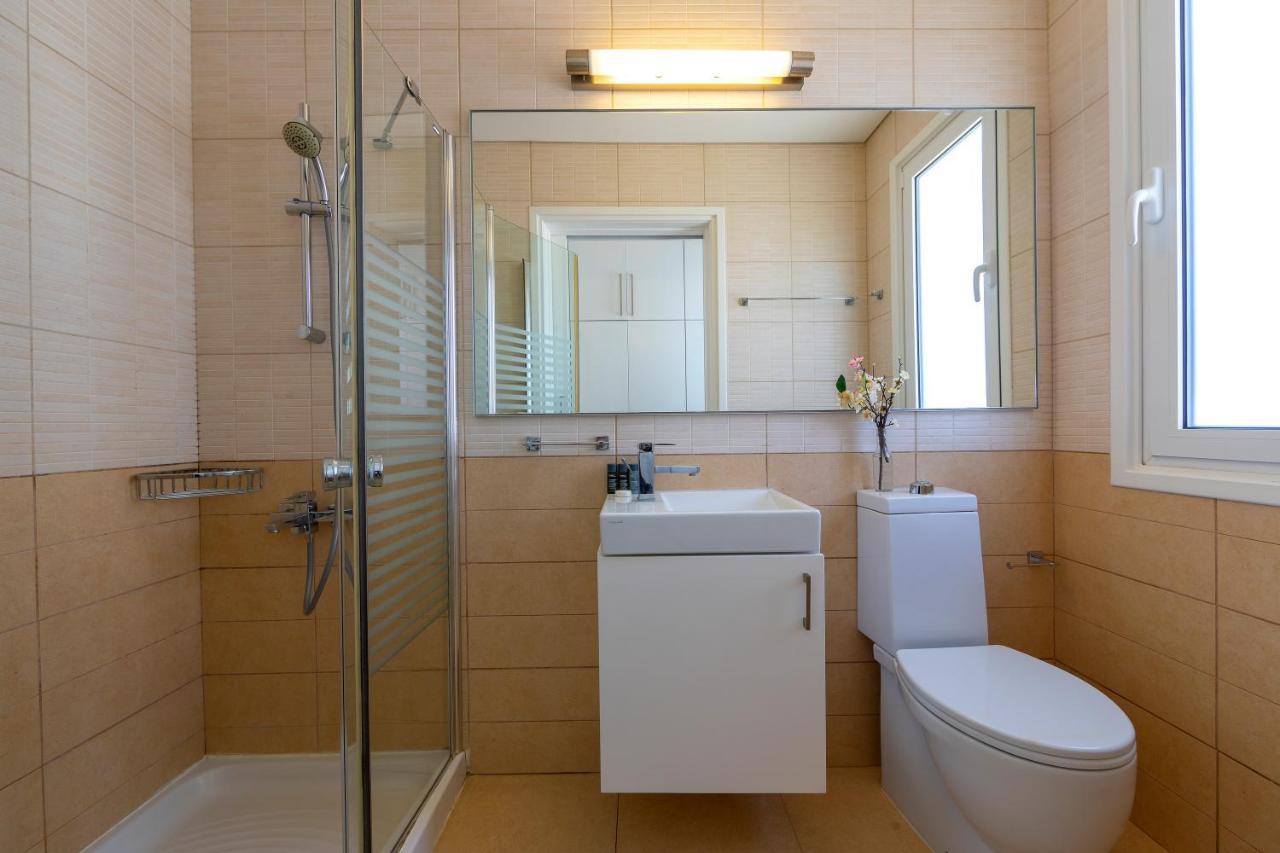 Villa Beachfront Alia Protaras