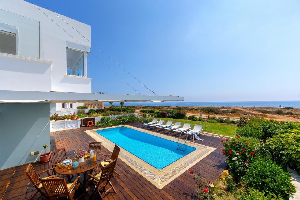 Villa Beachfront Alia Protaras