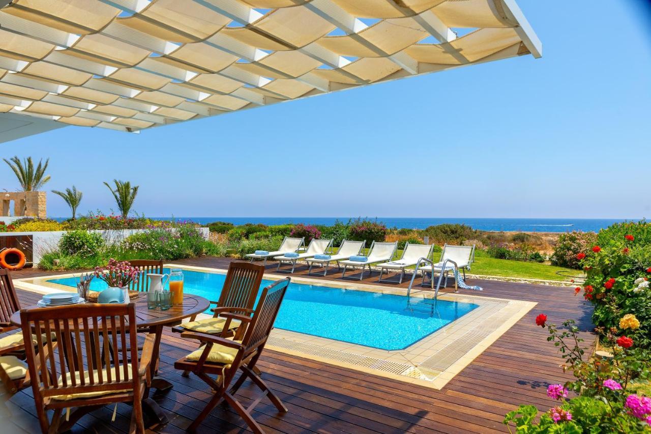 Villa Beachfront Alia Protaras