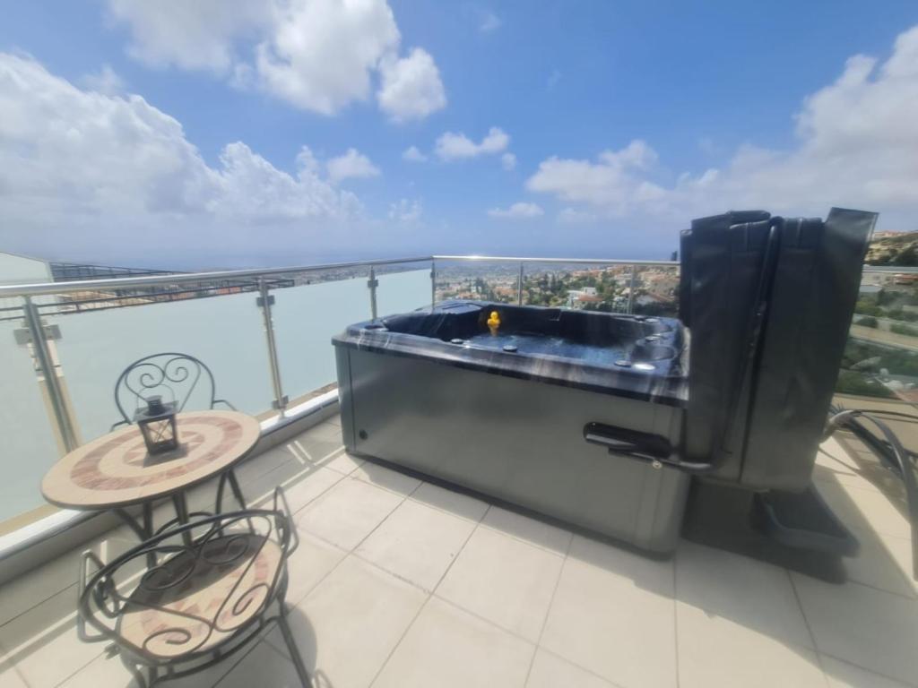 Apartamento Panoramic Holidays Pegeia