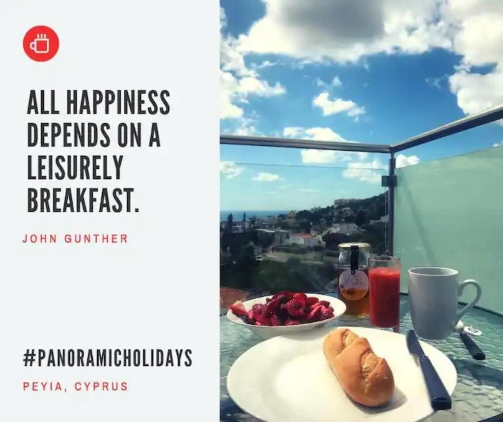 Apartamento Panoramic Holidays *
