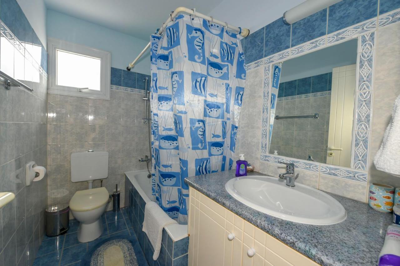 The Blue Mile Paralimni