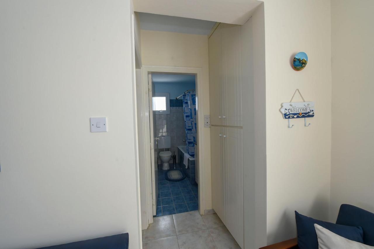 The Blue Mile Paralimni