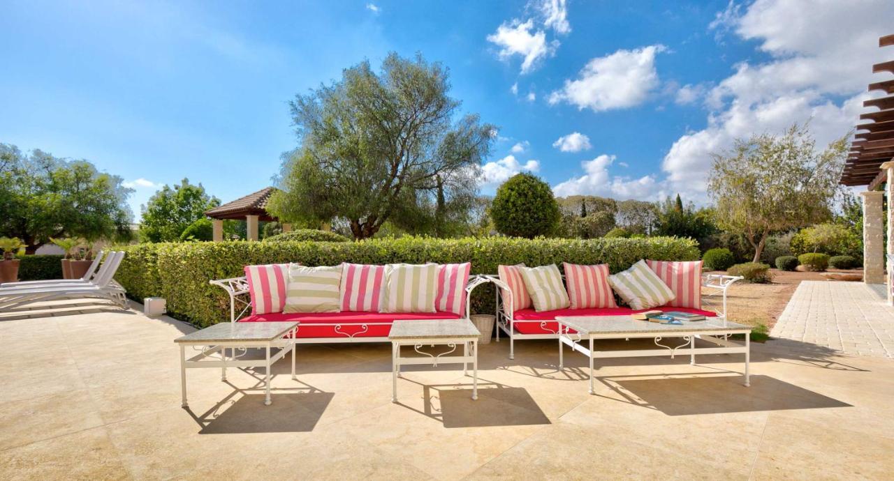 Villa Delphin 375 Fantastic With Amazing Outside Space, Aphrodite Hills *
