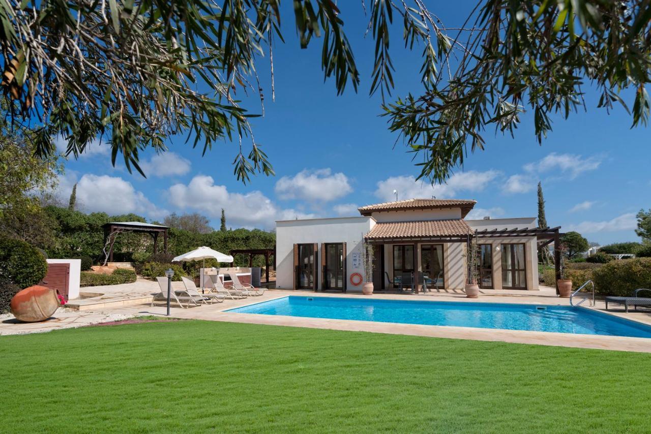 Beautiful Villa Dionysus With Private Pool In Peaceful Location - Aphrodite Hills