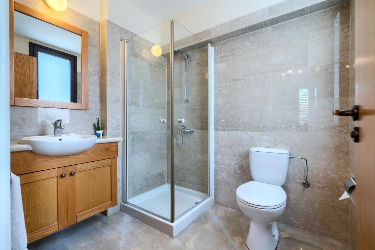 Beautiful Villa Dionysus With Private Pool In Peaceful Location - Aphrodite Hills Villa