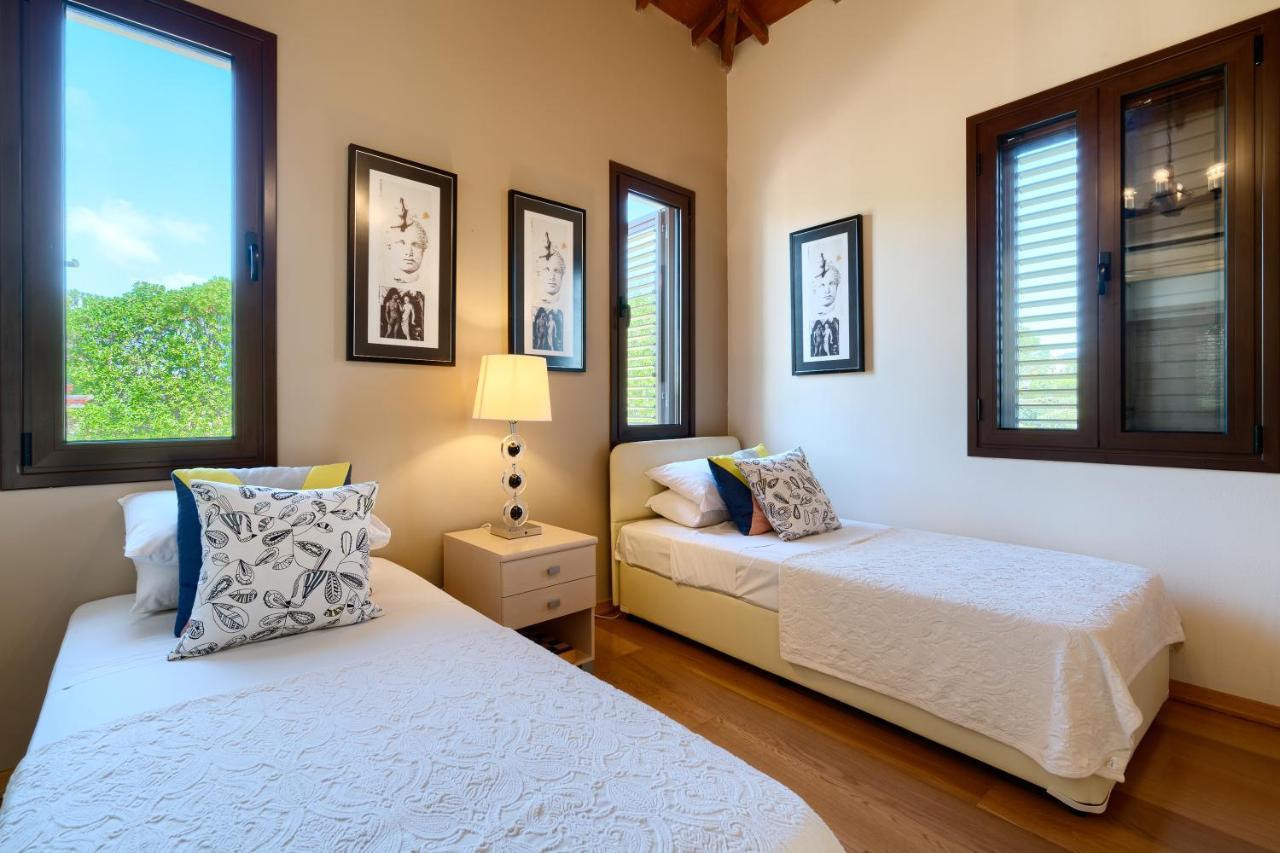 Beautiful Villa Dionysus With Private Pool In Peaceful Location - Aphrodite Hills * Kouklia